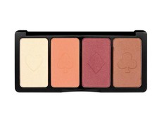 W7 CASINO BLUSH HIGHLIGHT AND CONTOUR TRIO