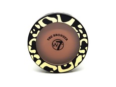 W7 THE BRONZER MATTE COMPACT