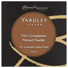 Yardley BONNIE MBULI Even Complexion Powder - MELANIN