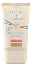 Yardley Oatmeal Foundation Light Toast