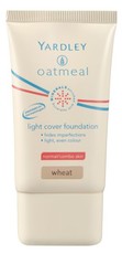 Yardley Oatmeal Foundation Light Wheat