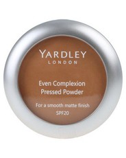 Yardley Press Powder Ecomplex - Almond