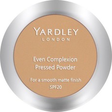 Yardley Press Powder Ecomplex - Caramel Fudge