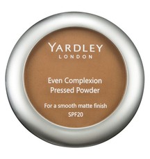 Yardley Press Powder Ecomplex - Walnut