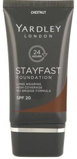 Yardley Stayfast Foundation Chestnut