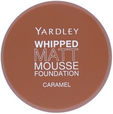 Yardley Whip Mousse Foundation Caramel