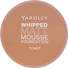 Yardley Whip Mousse Foundation Toast