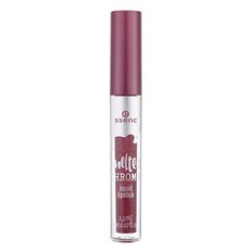 Essence Melted Chrome Liquid Lipstick 05 - Red