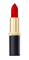 L'Oreal Paris Colour Riche Matte Obsession Lipstick - Haute Rouge