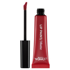 L'Oreal Paris Infallible Matte Lip Paint 205 Apocalypse Red