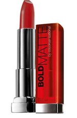 Maybelline Colour Sensational Bold Matte Lipstick Siren In Scarlet - 4.2g