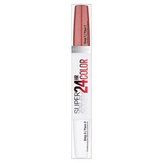 Maybelline Superstay 24h Lipstick Dual 725 Caramel Kiss