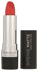 Yardley BONNIE MBULI Intense Matte Lipstick