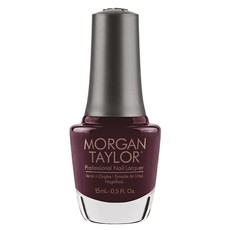 Morgan Taylor 15ml Nail Lacquer - Danced And Sang-Ria