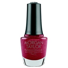 Morgan Taylor Ice Queen Anyone - Copper Shimmer Nail Lacquer