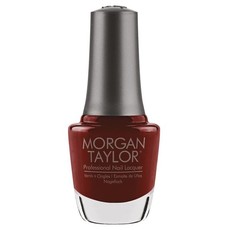 Morgan Taylor Nail Lacquer - Angling For A Kiss