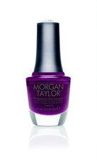 Morgan Taylor Nail Lacquer - Berry Perfection (15ml)