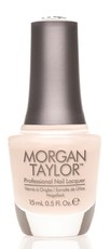 Morgan Taylor Nail Lacquer - In The Nude (15ml)