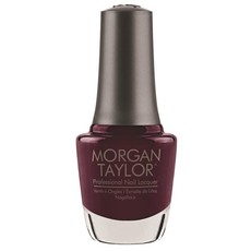 Morgan Taylor Nail Lacquer - Let's Kiss & Warm Up