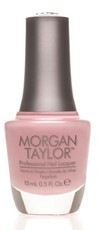 Morgan Taylor Nail Lacquer - Luxe Be A Lady (15ml)