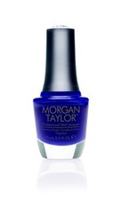 Morgan Taylor Nail Lacquer - Super Ultra Violet (15ml)