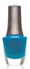 Morgan Taylor Nail Lacquer - West Coast Cool (15ml)