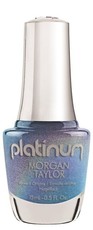 Morgan Taylor Nail Lacquer Diamonds In The Sky - 15ml