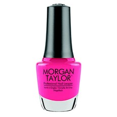 Morgan Taylor Nail Lacquer Pretty As A Pink-Ture - 15ml