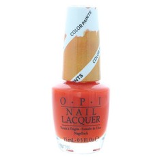 OPI Chromatic Orange Nail Polish - 15ml (Parallel Import)