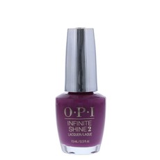 OPI Endless Purple Pursuit Infinite Shine Nail Polish - 15ml (Parallel Import)