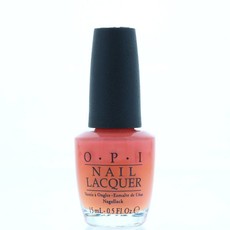 OPI Hot & Spicy Nail Polish - 15ml (Parallel Import)