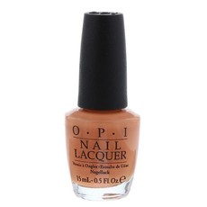 OPI Is Mai Tai Crooked Nail Polish - 15ml (Parallel Import)