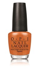 OPI Nail Lacquer Freedom of Peach