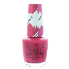 OPI Pen & Pink Nail Polish - 15ml (Parallel Import)