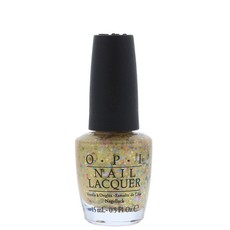 OPI Pineapples Have Peelings Nail Polish - 15ml (Parallel Import)