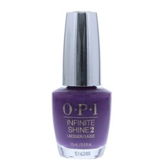 OPI Purpletual Emotion Infinite Shine Nail Polish - 15ml (Parallel Import)