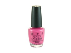 OPI Strawberry Nail Polish - 15ml (Parallel Import)