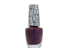 OPI Super Bass Shatter Nail Polish - 15ml (Parallel Import)