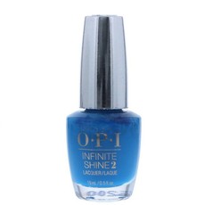 OPI Wild Blue Yonder Infinite Shine Nail Polish - 15ml (Parallel Import)