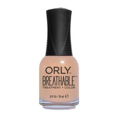 ORLY Breathable Treatment + Colour 18ml 20907 Nail Polish - Nourishing Nude