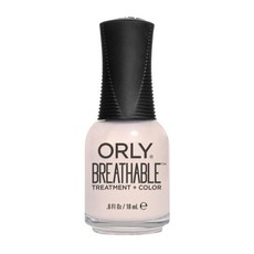 ORLY Breathable Treatment + Colour 18ml 20908 Nail Polish - Barely There