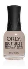 ORLY Breathable Treatment + Colour Almond Milk - 18ml