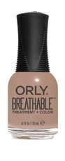 ORLY Breathable Treatment + Colour Down to Earth - 18ml