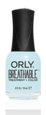 ORLY Breathable Treatment + Colour Morning Mantra - 18ml