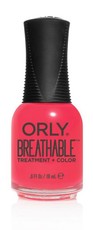 ORLY Breathable Treatment + Colour Pep In Your Step - 18ml