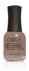 ORLY Breathable Treatment + Colour Staycation - 18ml