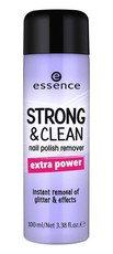 essence Strong & Clean Nail Polish Remover 02