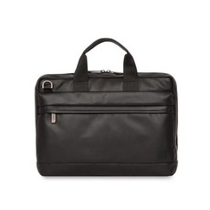 Knomo Foster 14" Briefcase - Black