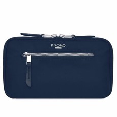 Knomo Knomad Travel Wallet - Dark Navy