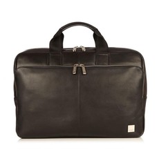 Knomo Newbury Briefcase 15" - Black